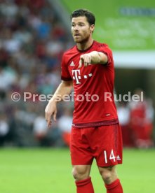 Audi Cup 2015