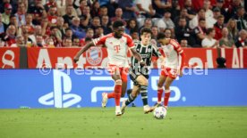 20.09.23 FC Bayern München - Manchester United