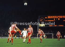 Fussball UEFA Cup