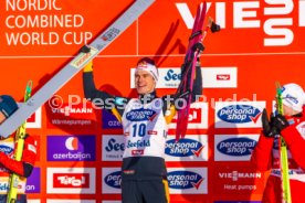 31.01.2026 Weltcup Nordische Kombination M&auml;nner