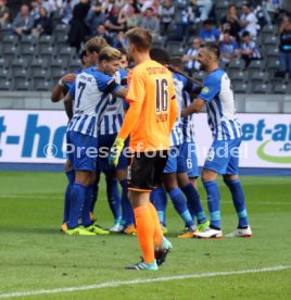 Hertha BSC Berlin - VfB Stuttgart