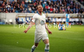 TSG 1899 Hoffenheim - VfL Wolfsburg