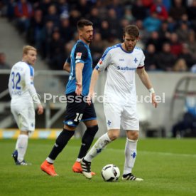 TSG 1899 Hoffenheim - SV Darmstadt 98