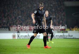 VfB Stuttgart - Borussia Dortmund