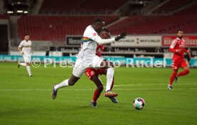 29.01.21 VfB Stuttgart - 1. FSV Mainz 05