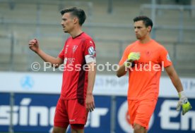 29.08.20 Stuttgarter Kickers - 1. FC Rielasingen-Arlen