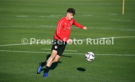 VfB Stuttgart Trainingslager La Manga 2019