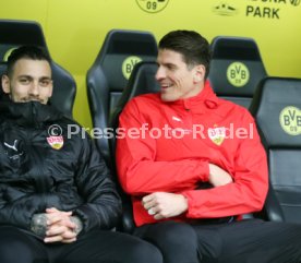 Borussia Dortmund - VfB Stuttgart