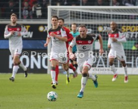 1. FC Heidenheim - FC St. Pauli