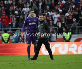 VfB Stuttgart - Hannover 96