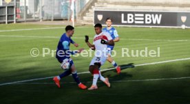 05.01.25 VfB Stuttgart - FC Luzern