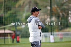12.01.23 VfB Stuttgart Trainingslager Marbella 2023