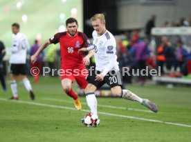DFB Deutschland - Aserbaidschan