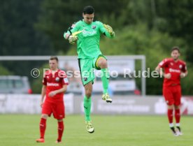 Stuttgarter Kickers - SV Sandhausen
