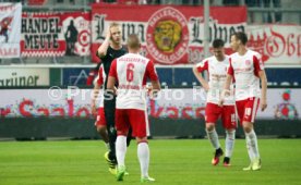 Hallescher FC - VfB Stuttgart