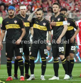 Relegation 2019 1. FC Union Berlin - VfB Stuttgart