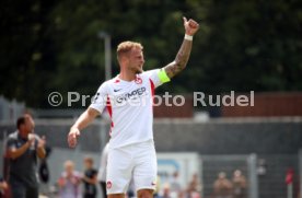 SG Sonnenhof Gro&szlig;aspach - 1. FC Kaiserslautern