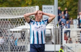 11.10.25 Stuttgarter Kickers - Bahlinger SC