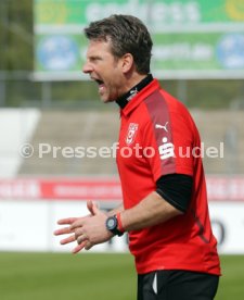 Stuttgarter Kickers - Hallescher FC