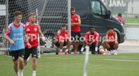 26.08.23 VfB Stuttgart Training