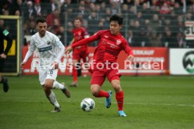 SV Sandhausen - VfB Stuttgart