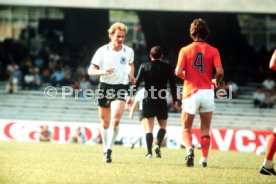 14.06.80 Deutschland - Niederlande