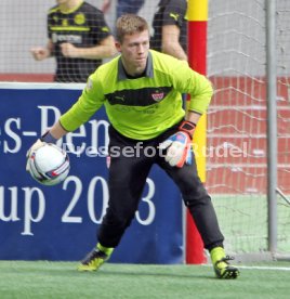 Junior Cup 2013
