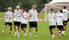 28.07.25 VfB Stuttgart Trainingslager Tegernsee 2025