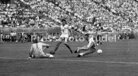 DFB-Pokal Finale 1987 Hamburger SV - Stuttgarter Kickers