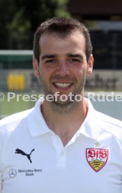 VfB Stuttgart Fototermin Saison 2017/2018