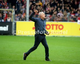 SC Freiburg - Borussia Dortmund