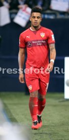 FC Schalke 04 - VfB Stuttgart