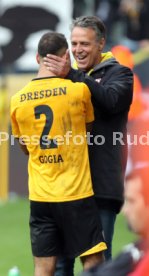 SG Dynamo Dresden - VfB Stuttgart