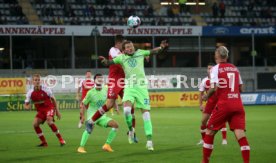 27.09.20 SC Freiburg - VfL Wolfsburg
