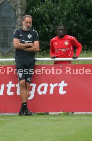 20.09.21 VfB Stuttgart Training