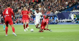 28.05.22 UEFA Champions League Finale 2022 FC Liverpool - Real Madrid