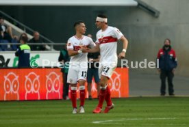 Hannover 96 - VfB Stuttgart