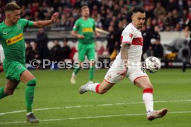 VfB Stuttgart - Borussia M&ouml;nchengladbach