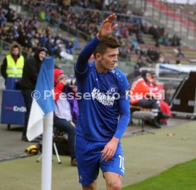 Karlsruher SC - SC Preu&szlig;en M&uuml;nster