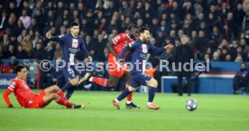 14.02.23 Paris Saint-Germain - FC Bayern M&uuml;nchen