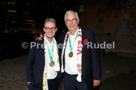 24.05.25 VfB Stuttgart DFB-Pokal Party Spindler & Klatt Berlin