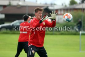 18.07.21 VfB Stuttgart Trainingslager Kitzb&uuml;hel 2021