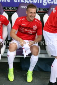 FC Erzgebirge Aue - VfB Stuttgart