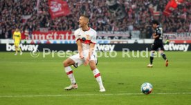 06.11.21 VfB Stuttgart - DSC Arminia Bielefeld