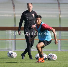 VfB Stuttgart Training