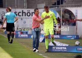 1. FC Heidenheim - SSV Jahn Regensburg