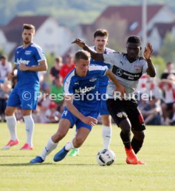 Hohenlohe Auswahl - VfB Stuttgart