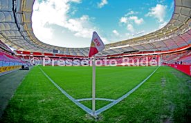 VfB Stuttgart - DSC Arminia Bielefeld