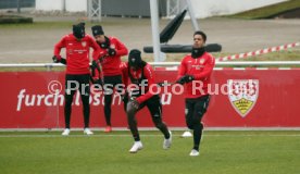 11.01.22 VfB Stuttgart Training