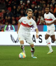 12.11.22 Bayer 04 Leverkusen - VfB Stuttgart
